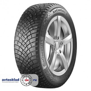 Continental IceContact 3 225/70/16  107T